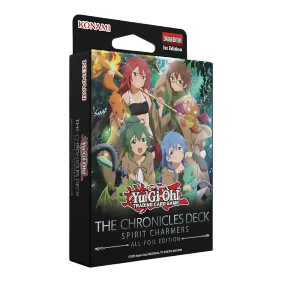 New Yugioh Release